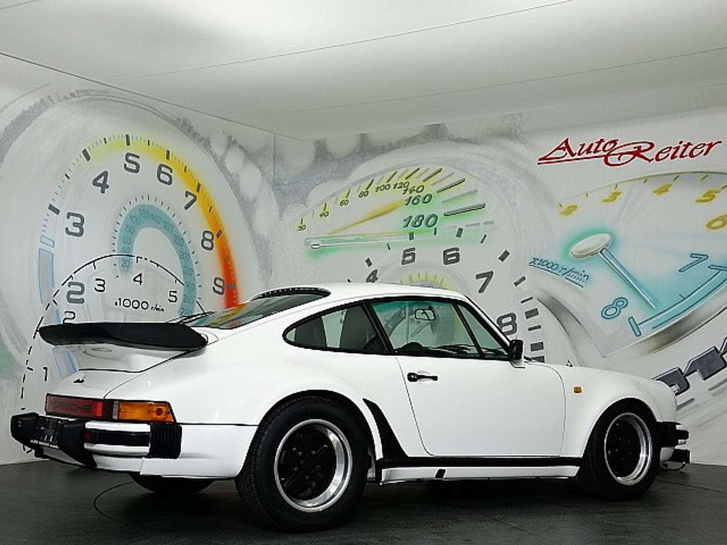 Porsche 930 Turbo -  - Joinsteer - #4