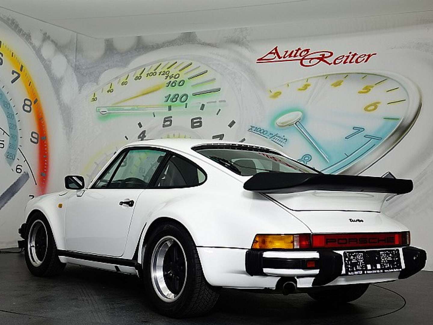 Porsche 930 Turbo - 1984 - Joinsteer - #7