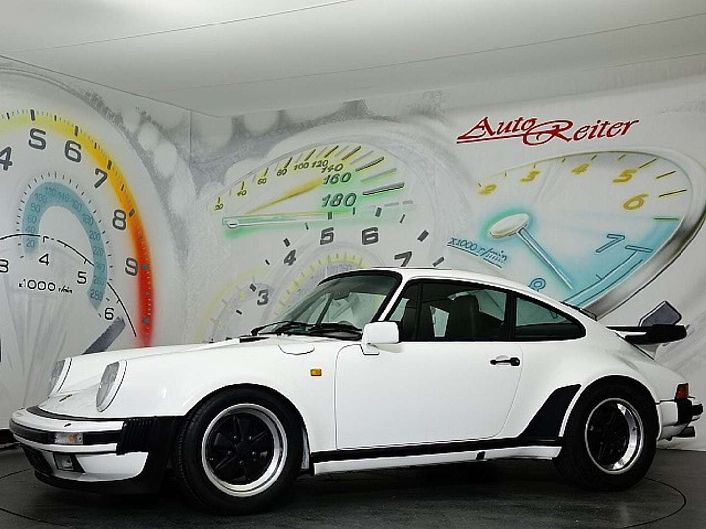 Porsche 930 Turbo - 1984 - Joinsteer - #2