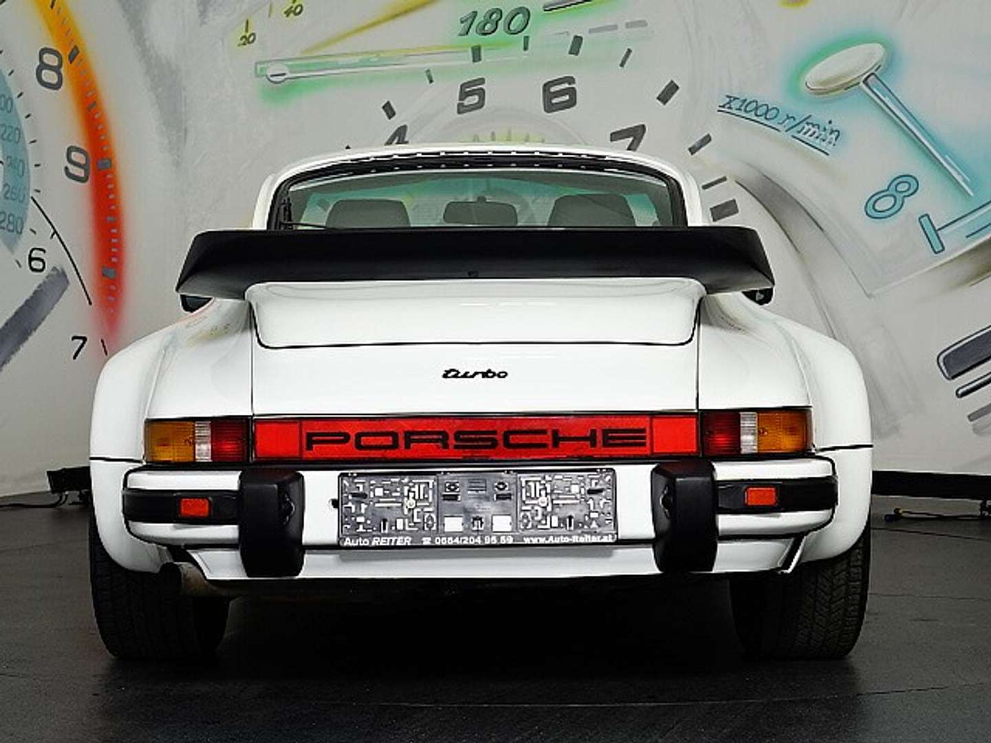 Porsche 930 Turbo -  - Joinsteer - #5