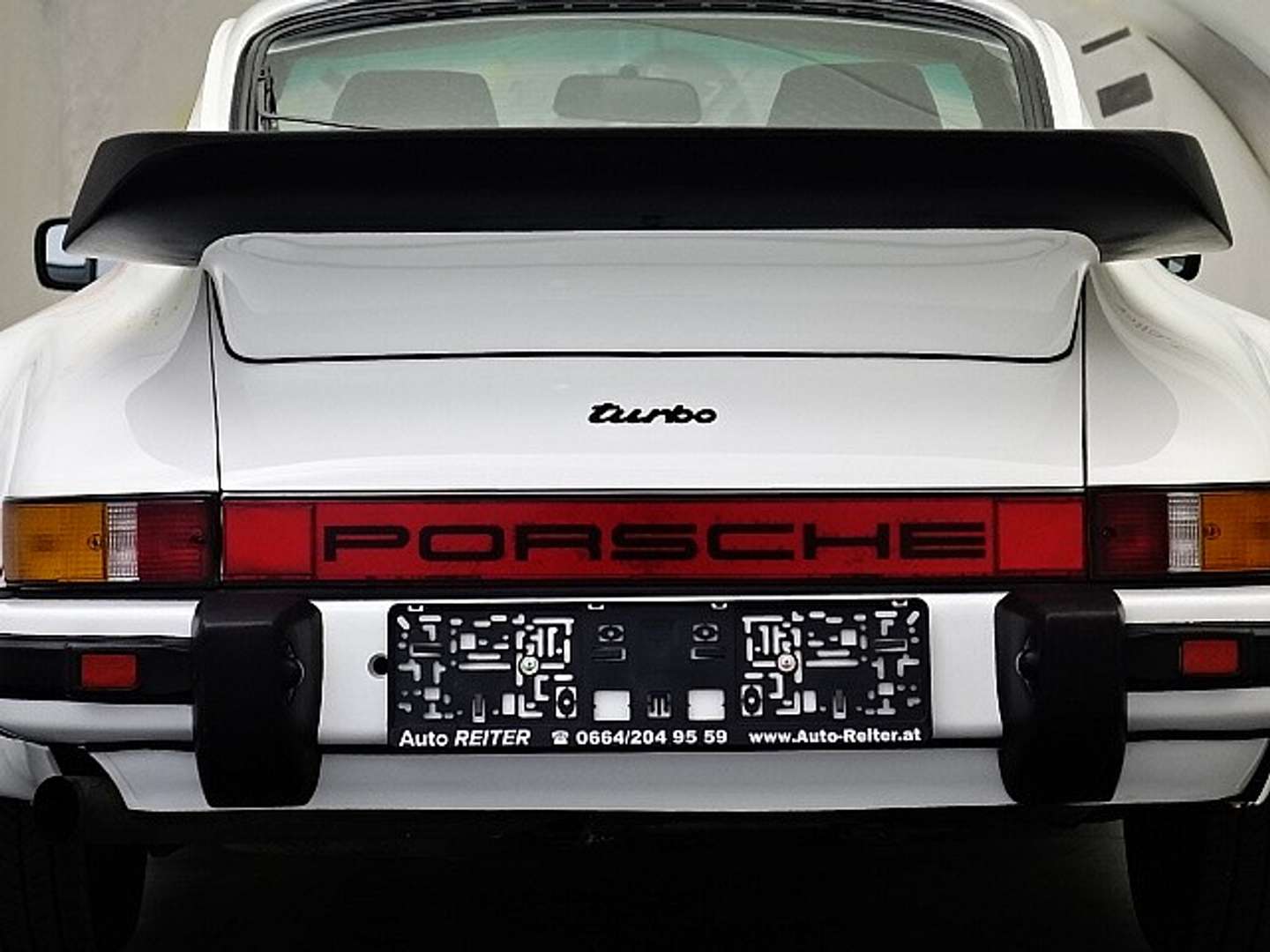 Porsche 930 Turbo - 1984 - Joinsteer - #14