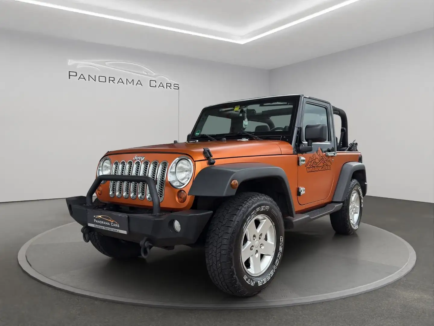 Jeep Wrangler / Wrangler Unlimited Sport Noir - 1