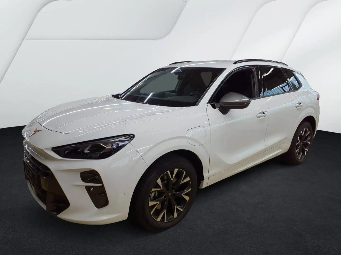 CUPRA Terramar Edge eHYBRID Matrix/ACC/HuD/360°/2.30Ga Blanc - 2