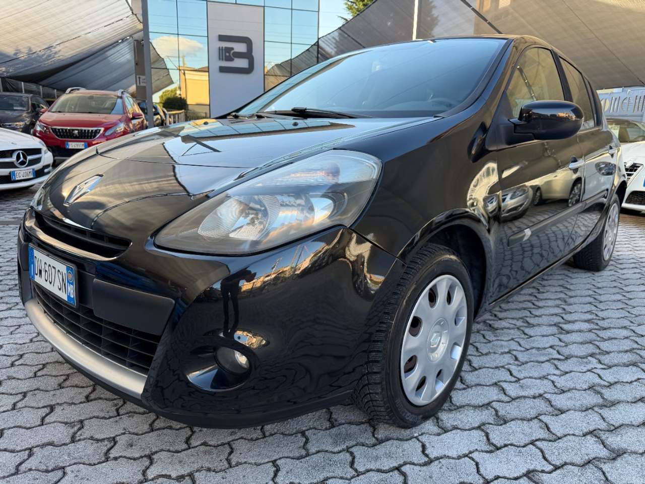 Renault Clio Clio 5p 1.2 16v Dynamique