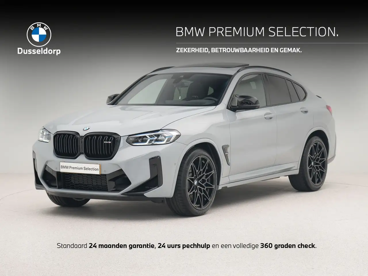 BMW X4 M