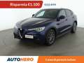 Alfa Romeo Stelvio 2.2 JTDM Super 180 CV AT8 Blu/Azzurro - thumbnail 1