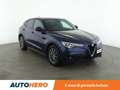 Alfa Romeo Stelvio 2.2 JTDM Super 180 CV AT8 Blu/Azzurro - thumbnail 8