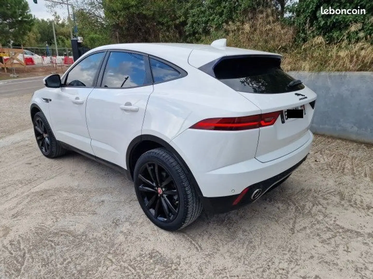 Jaguar E-Pace 2.0D 240ch R-Dynamic SE AWD BVA8 Bianco - 2