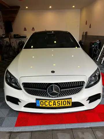 Mercedes-Benz C 220 C 220 d Coupe 9G-TRONIC AMG Line