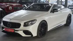 Mercedes-Benz S 63 AMG Cabrio 4Matic*NACHT*HUD*SWAROVSKI