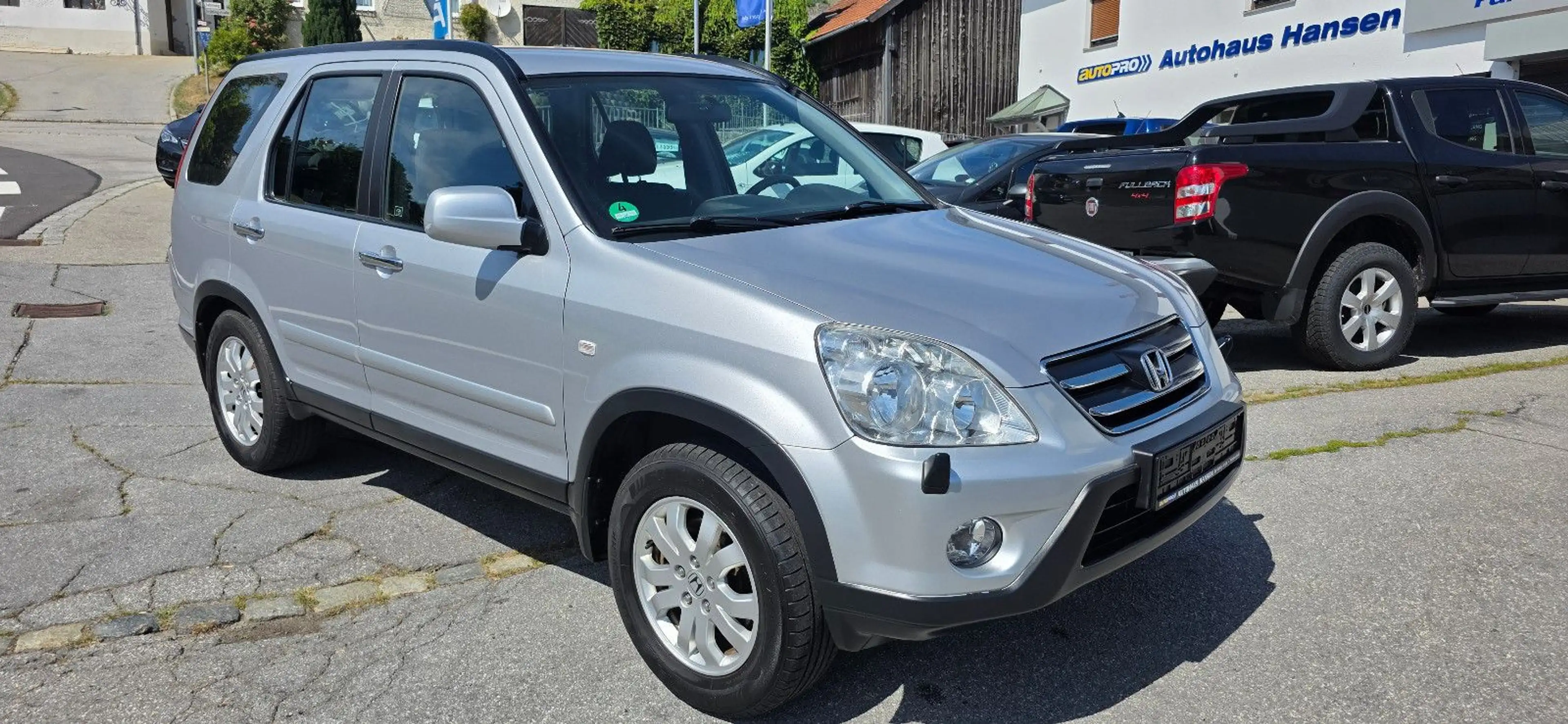 Honda CR-V ES, Klima, Standheitzung, AHK — photo 8