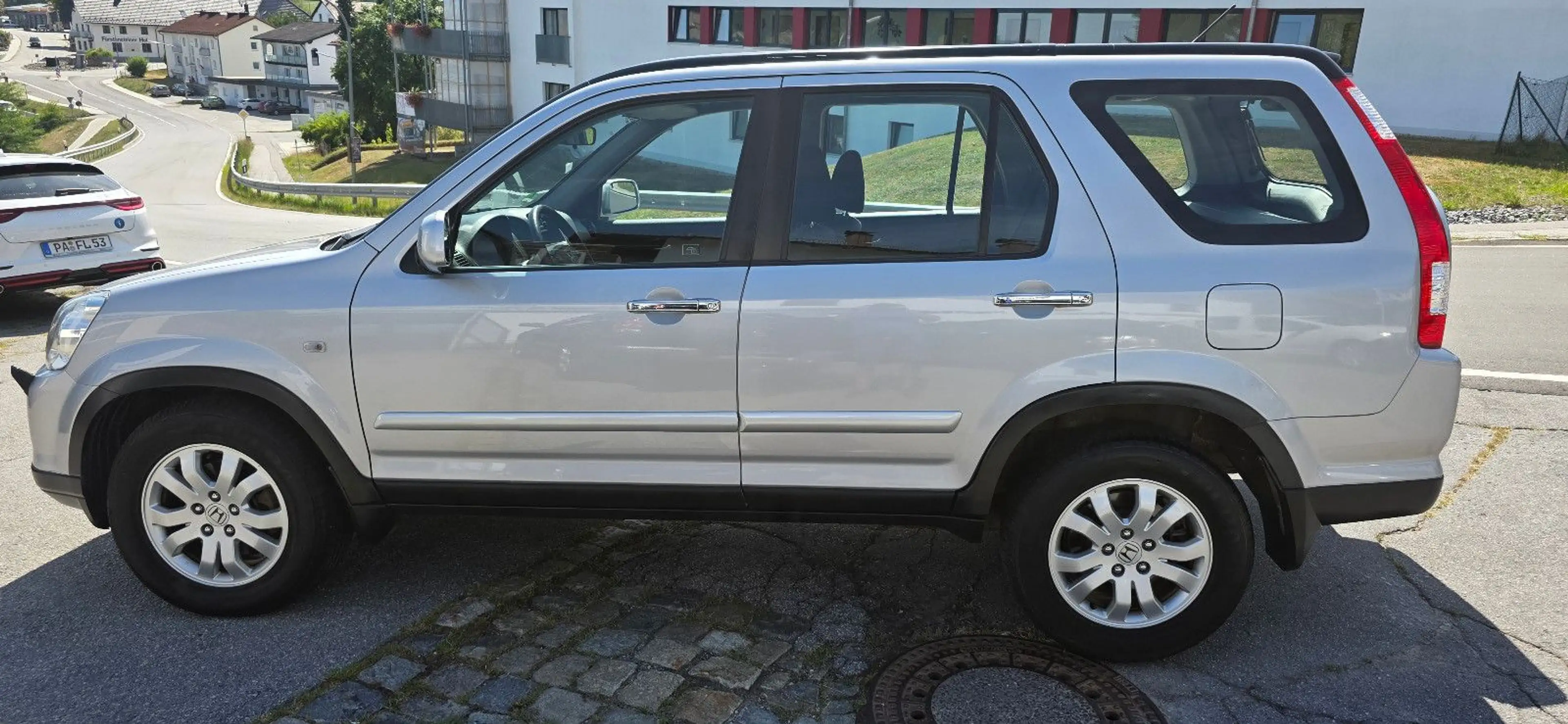 Honda CR-V ES, Klima, Standheitzung, AHK — photo 3