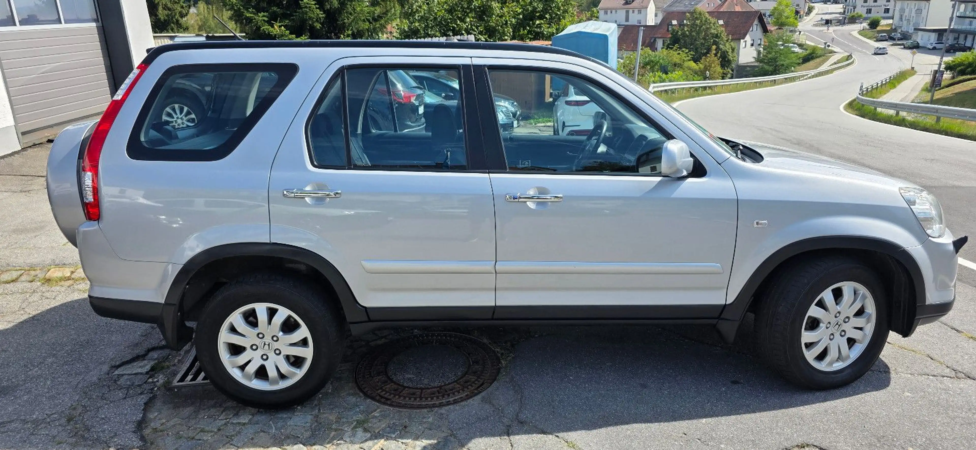 Honda CR-V ES, Klima, Standheitzung, AHK — photo 7