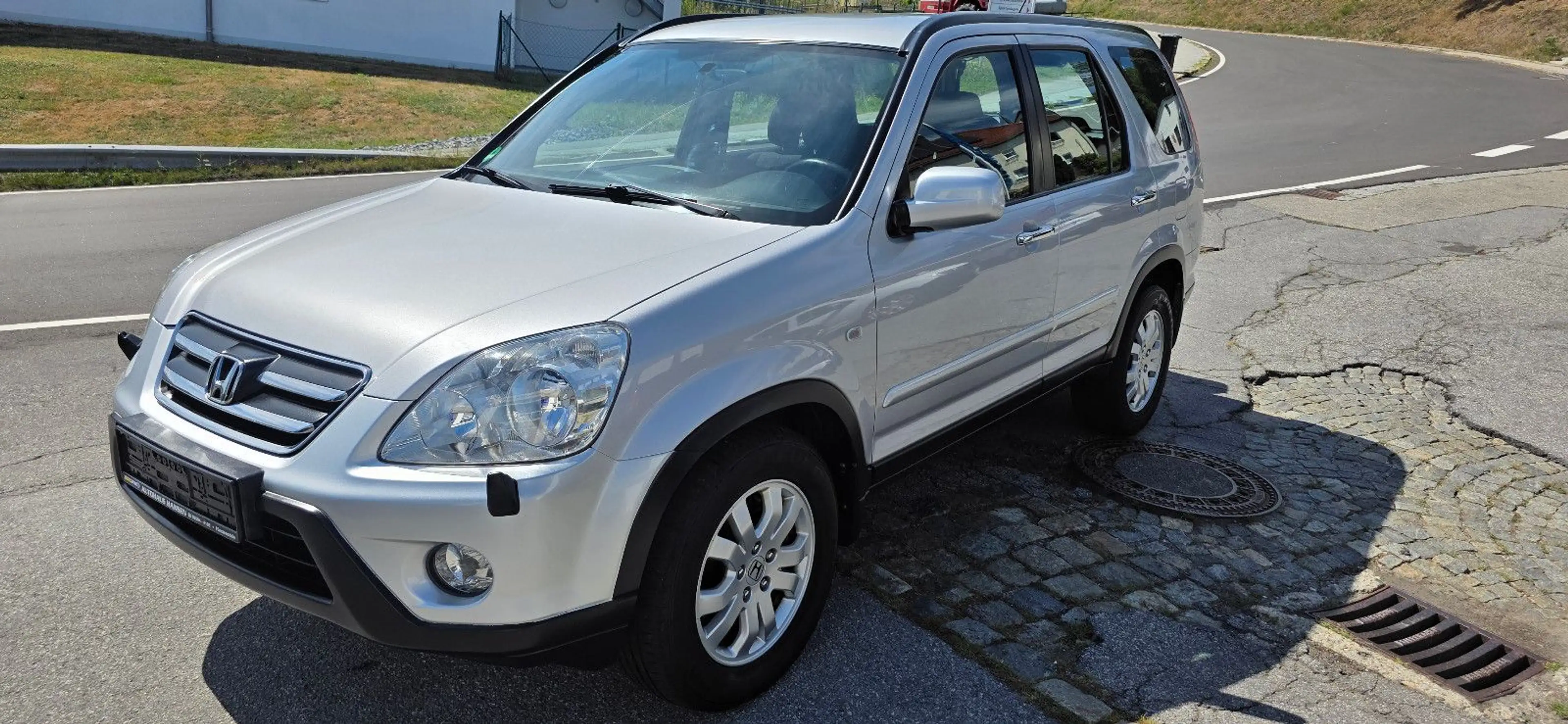 Honda CR-V ES, Klima, Standheitzung, AHK — photo 10