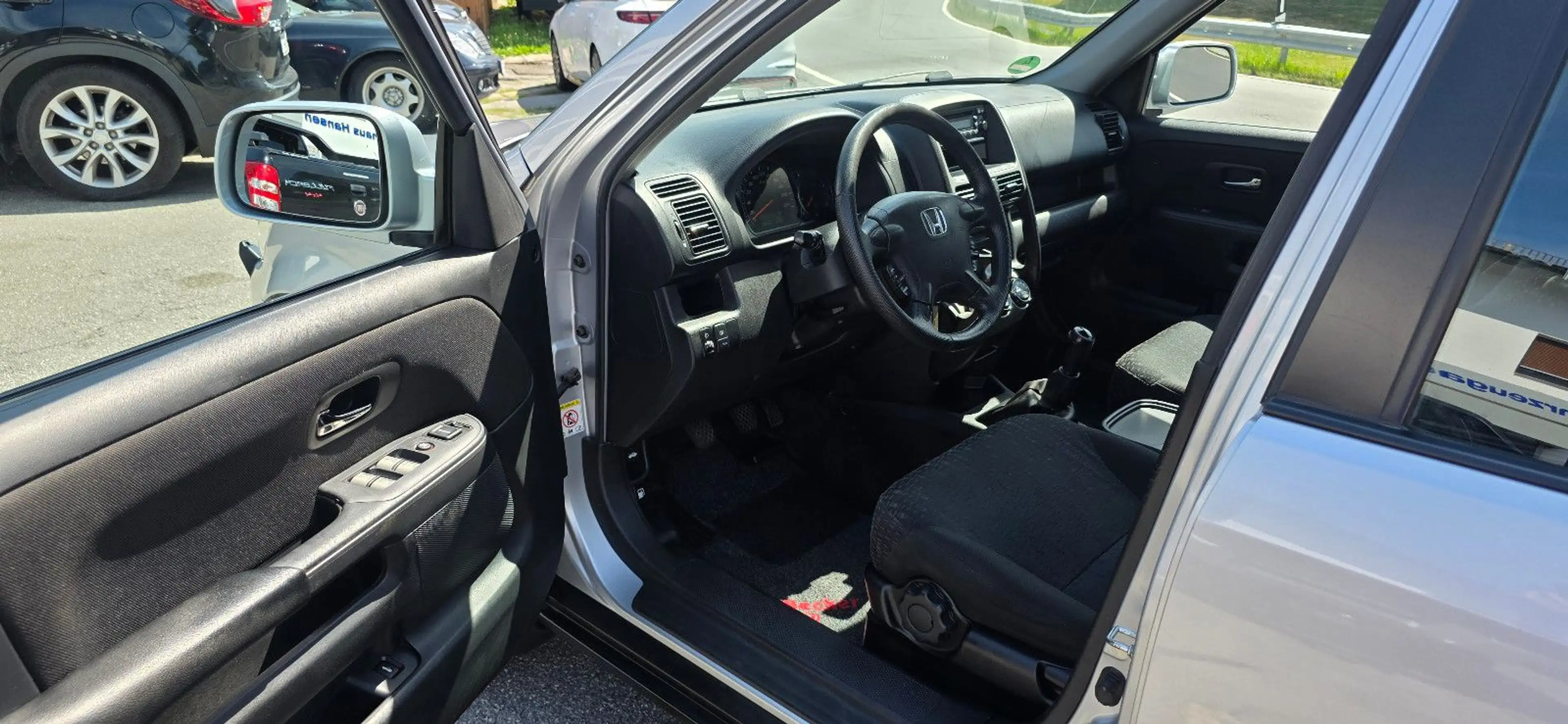 Honda CR-V ES, Klima, Standheitzung, AHK — photo 13
