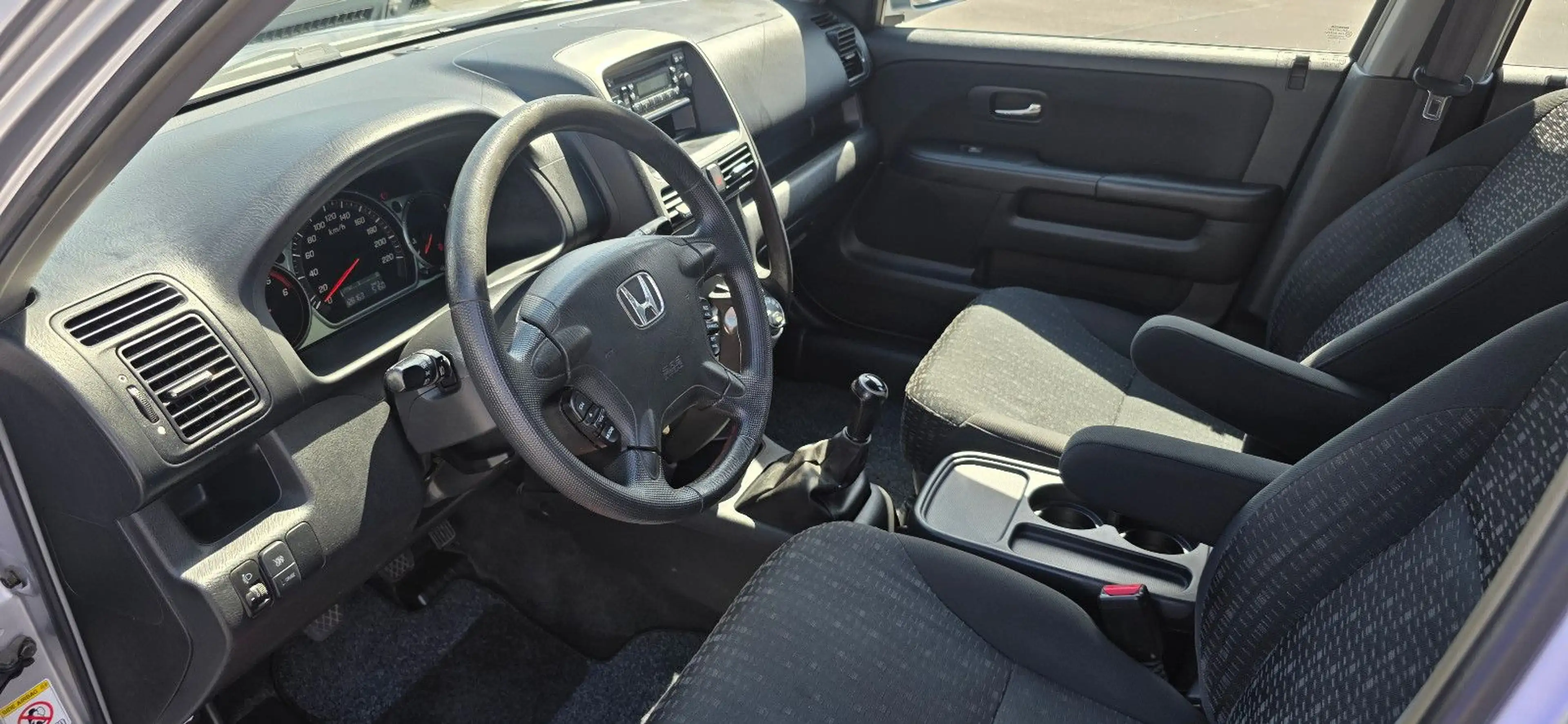 Honda CR-V ES, Klima, Standheitzung, AHK — photo 14