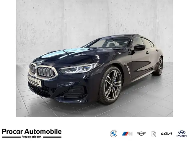 BMW 840 d xDrive Gran Coupé M Sport HUD PANO ACC 360°KAM R