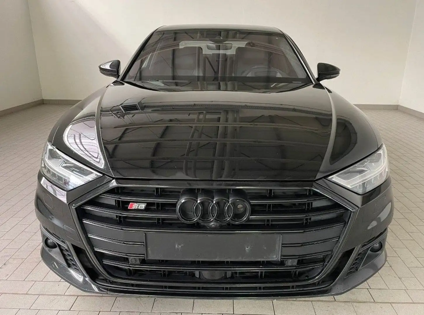 Audi S8 4.0 TFSI LASER-KÜHLBOX-NACHTSICHT-UPE 179.100 Black - 2