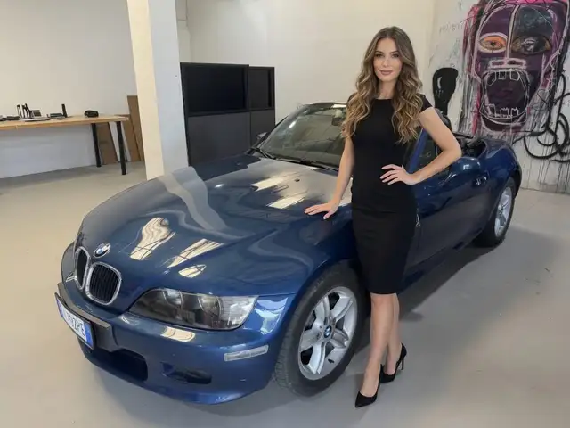 BMW Z3 Roadster 2.0 150cv