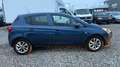 Opel Corsa 1.4 E Active Automatik Klima Blauw - thumbnail 3