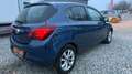 Opel Corsa 1.4 E Active Automatik Klima Blauw - thumbnail 4