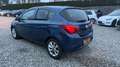 Opel Corsa 1.4 E Active Automatik Klima Blauw - thumbnail 5