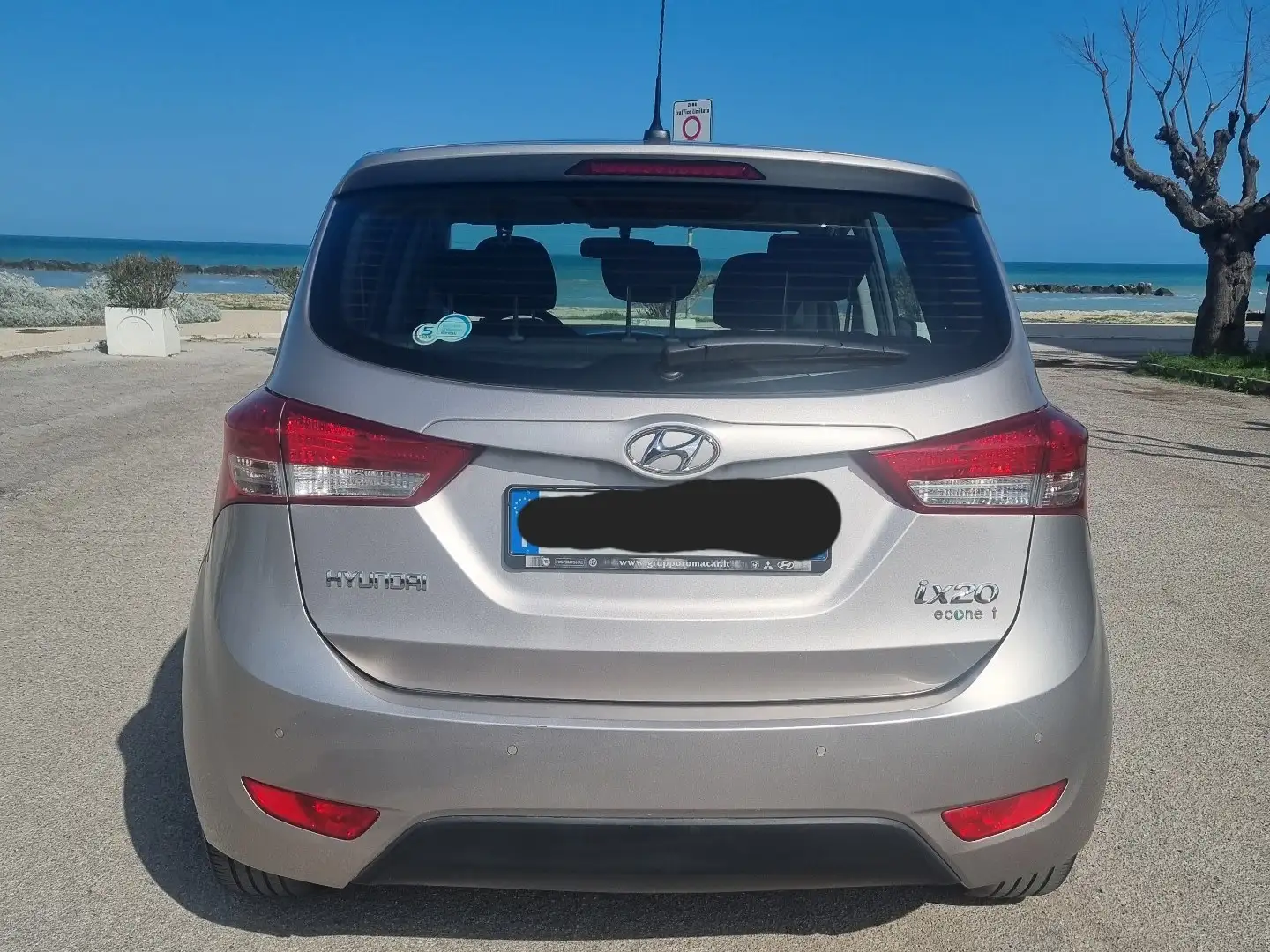 Hyundai iX20 1.4 Comfort econext E6 - 2