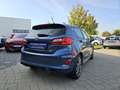 Ford Fiesta 1.0 EcoBoost Hybrid S&S ST-LINE Bleu - thumbnail 3