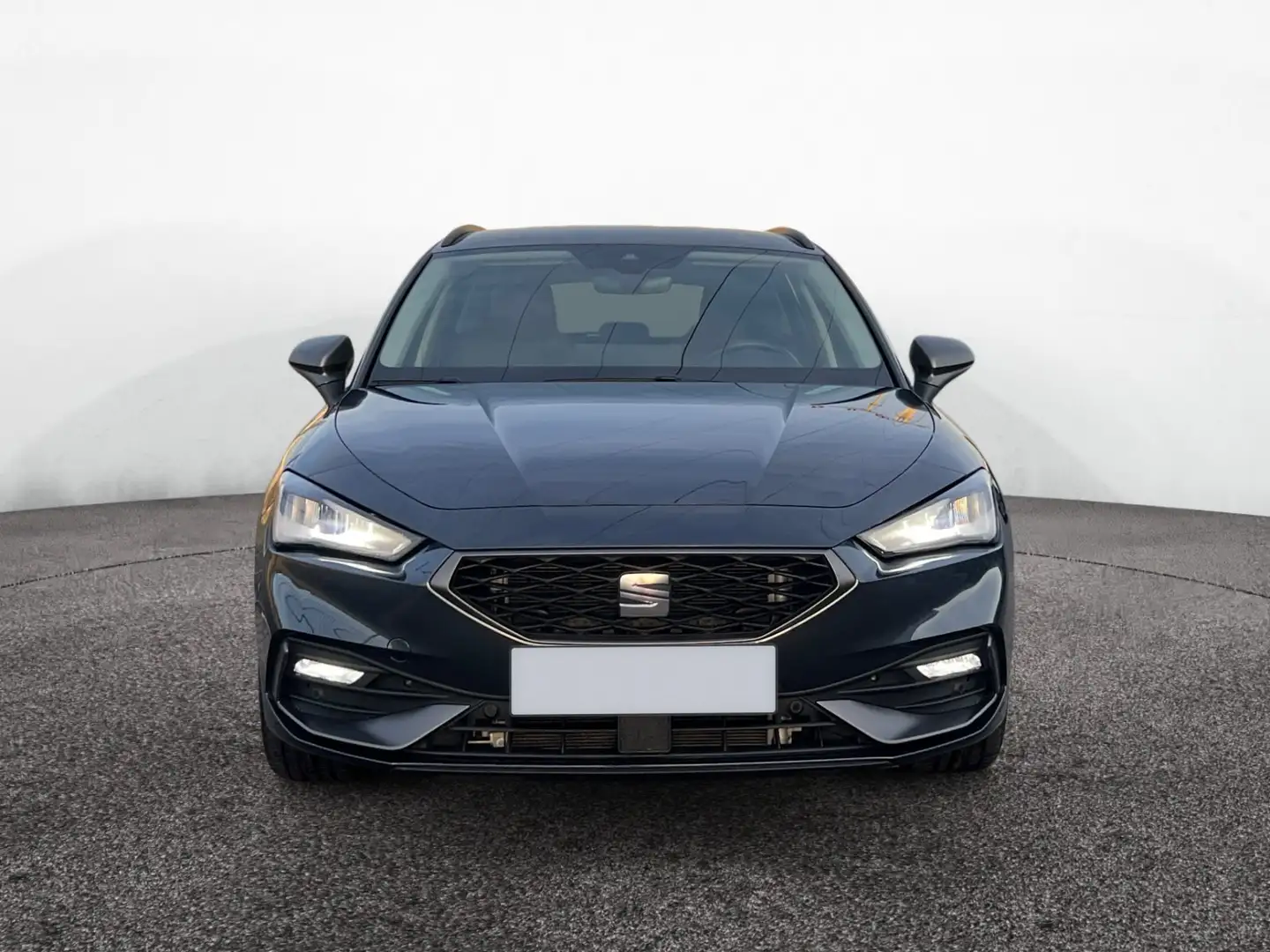 SEAT Leon ST FR TSI|5J-GAR|AHK|NAVI|ACC|KAMERA|WINTER Grau - 2