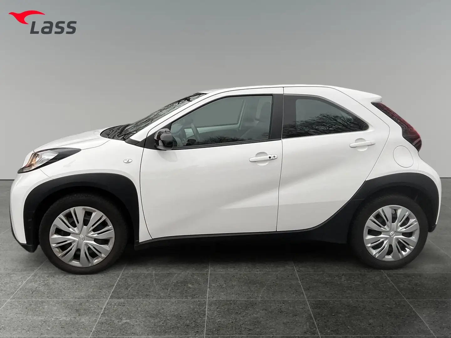 Toyota Aygo X 1.0 Play GJR Sitzheizung Kamera ACC Weiß - 2