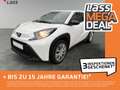 Toyota Aygo X 1.0 Play GJR Sitzheizung Kamera ACC Weiß - thumbnail 1