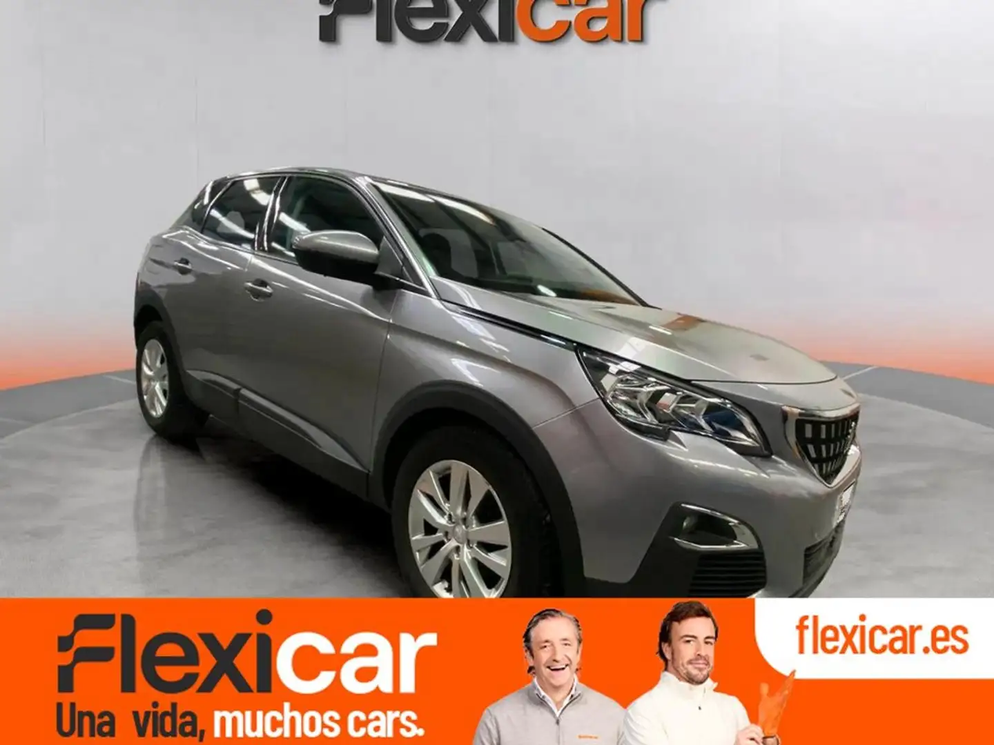 Peugeot 3008 1.5L BlueHDi 96kW (130CV) S&S Active Amarillo - 1