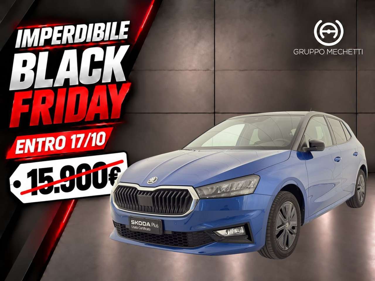 Skoda Fabia 1.0 MPI Evo 59KW 130 EDITION