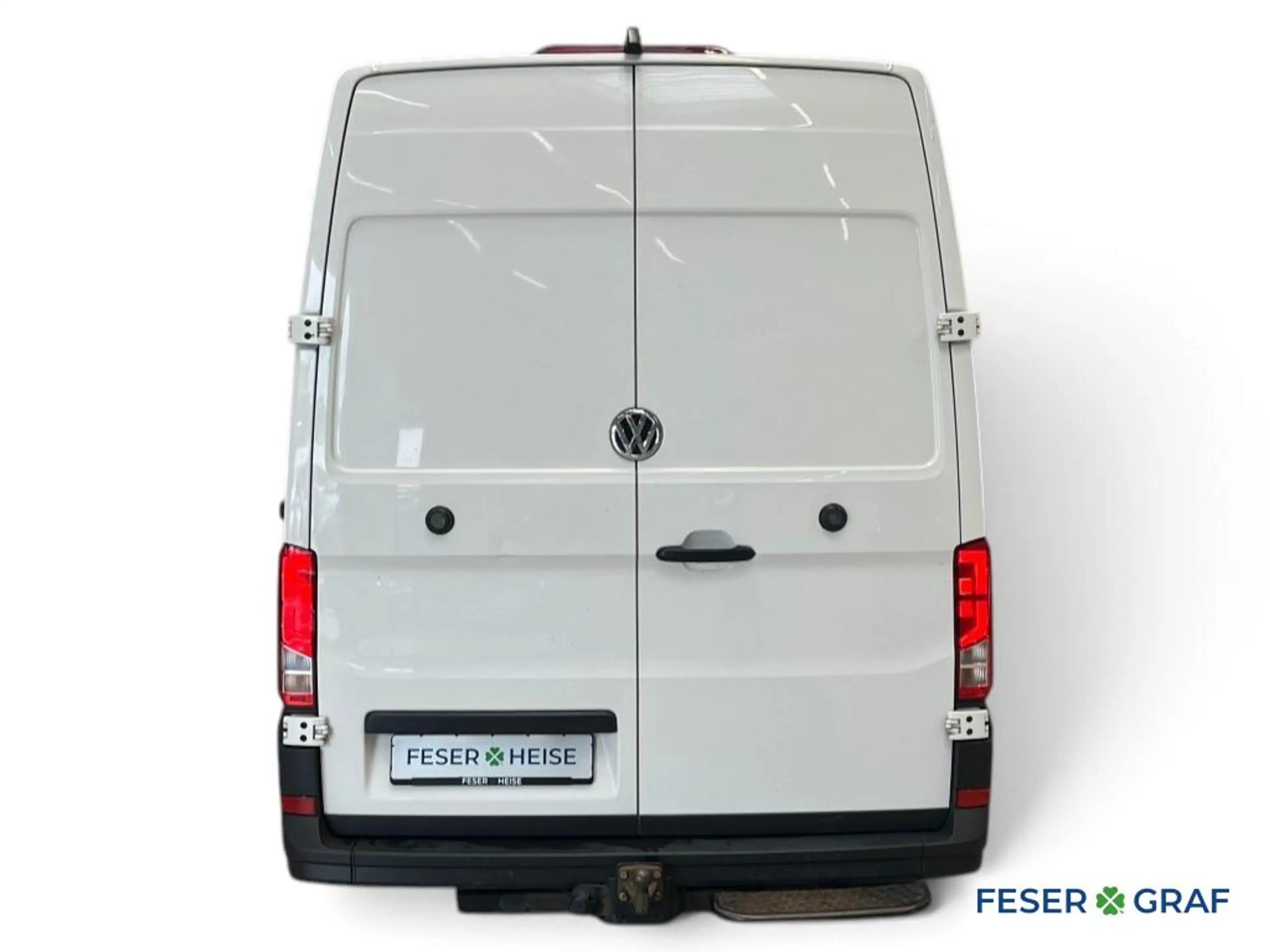 Volkswagen Crafter Rear View/Sitzhzg./AHK/Navi/Klima — photo 4