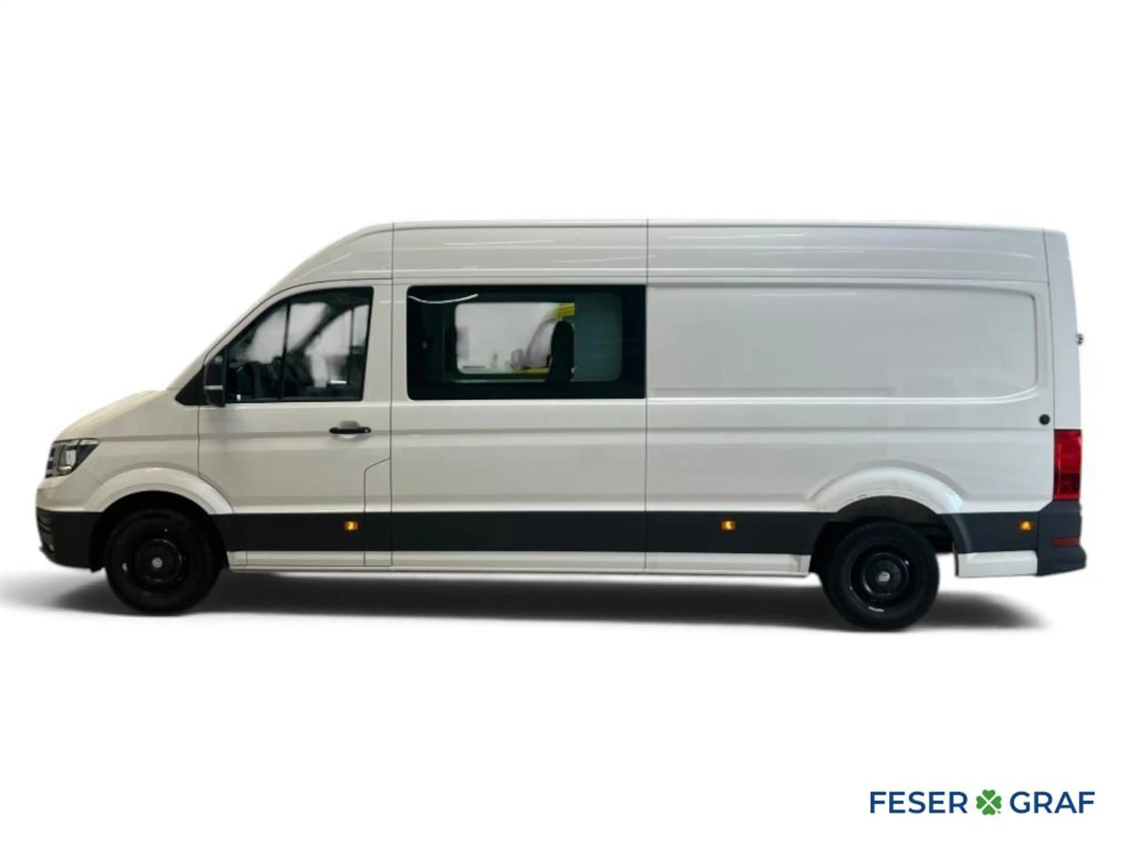 Volkswagen Crafter Rear View/Sitzhzg./AHK/Navi/Klima — photo 6