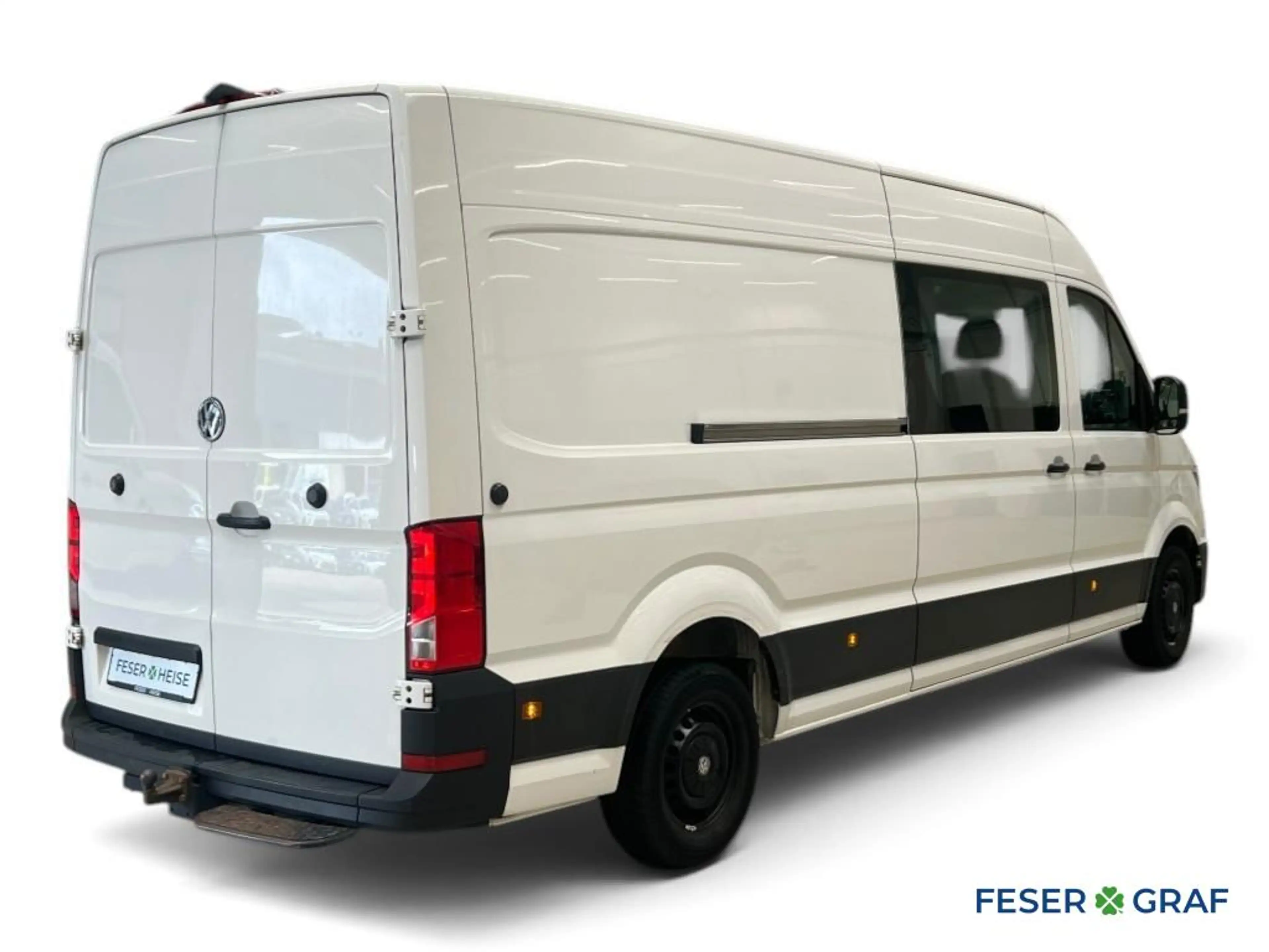 Volkswagen Crafter Rear View/Sitzhzg./AHK/Navi/Klima — photo 3