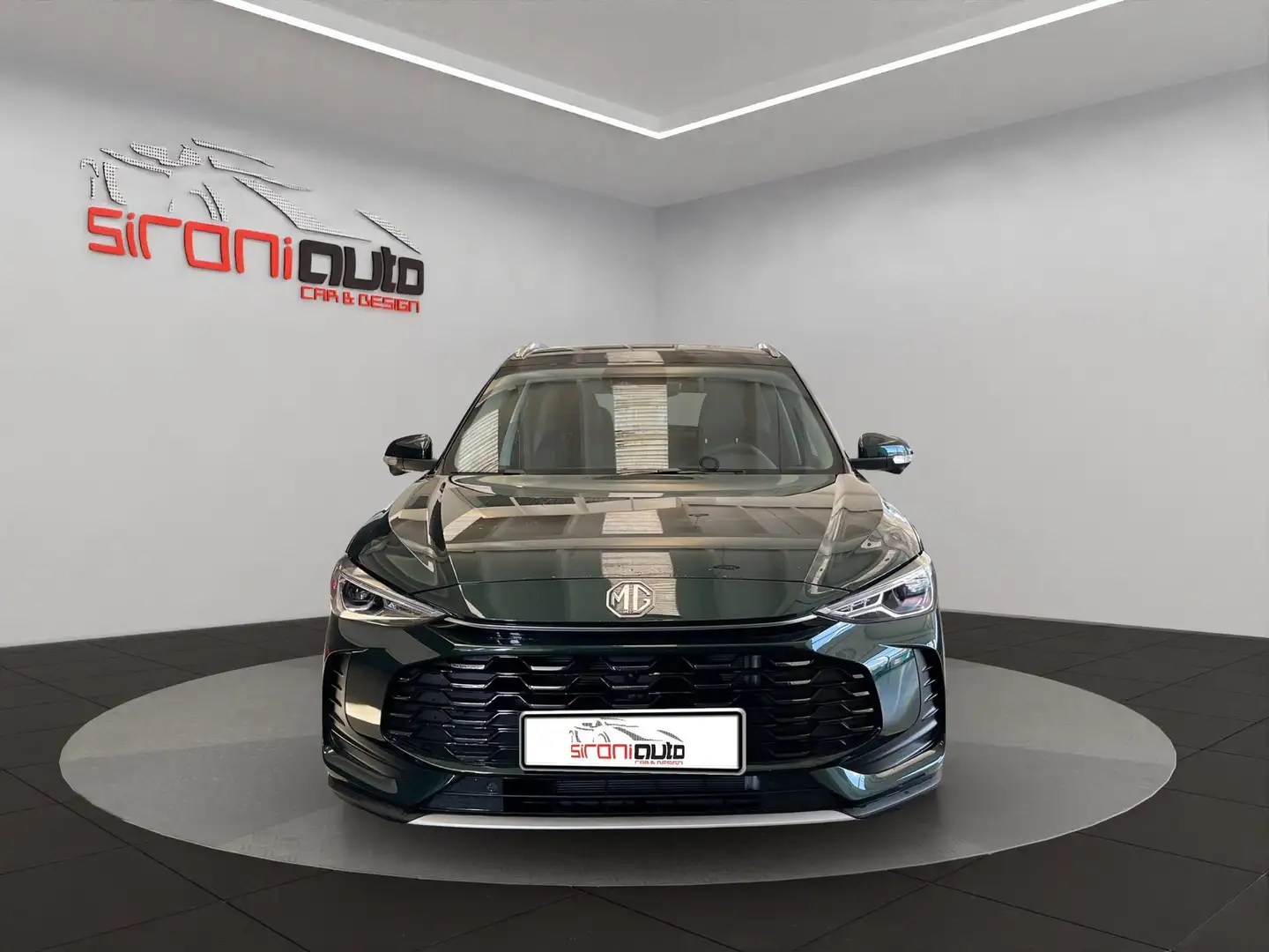 MG ZS 1.5 Comfort - PROMO SIRONIAUTO+ Grün - 2