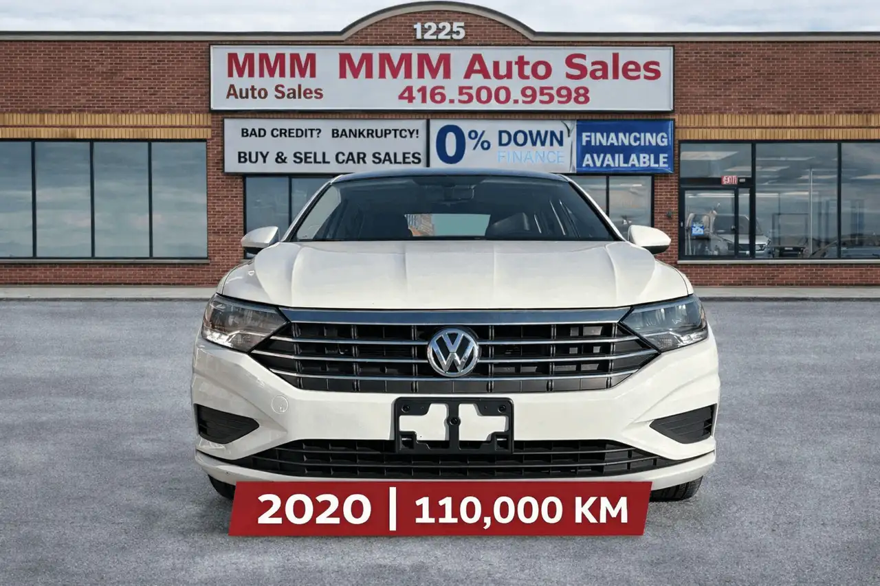 Volkswagen Jetta снимка Volkswagen Jetta