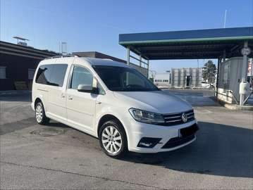 Maxi Comfortline 2.0 TDI