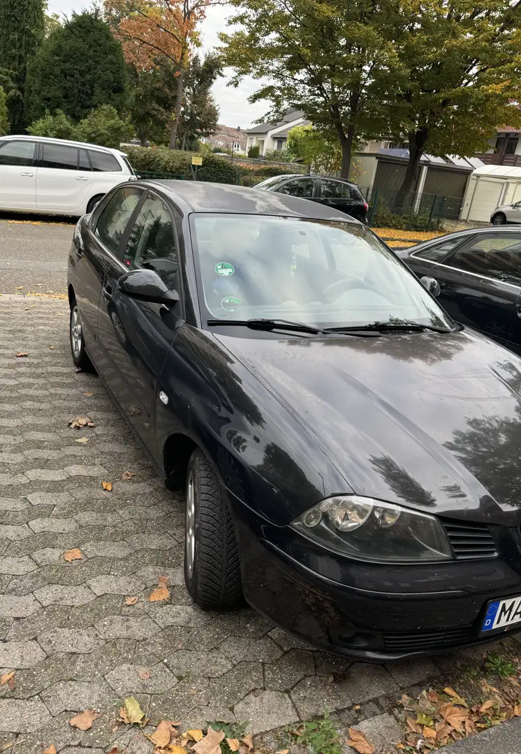SEAT Cordoba 2.0i GTI - 1
