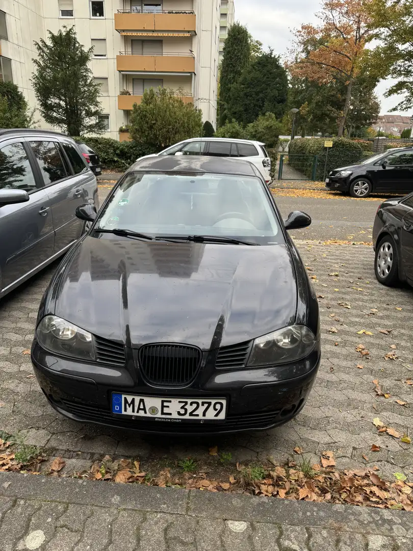 SEAT Cordoba 2.0i GTI - 2