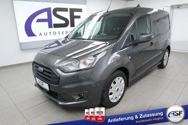 Ford Transit Connect Kasten Trend L1 #Park-Assist. #Navi #Spurhalte ...