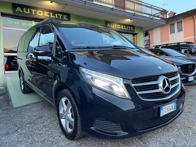 Mercedes-Benz V 220 d Premium L auto E6 Porte Automatiche