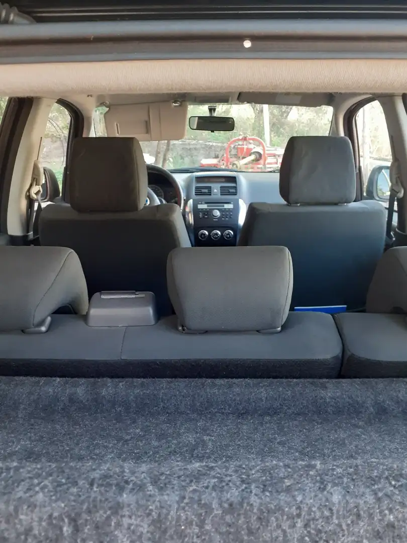 Fiat Sedici 1.9 mjt Emotion 4x4 120cv - 2