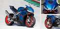 Aprilia RSV4 Aprilia RSV4 1100 Stingray Blue+Poison Yellow E5+ Azul - thumbnail 3