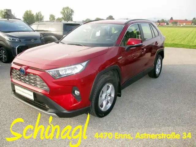 Toyota RAV4 2,5 2WD HSD Active + DAP