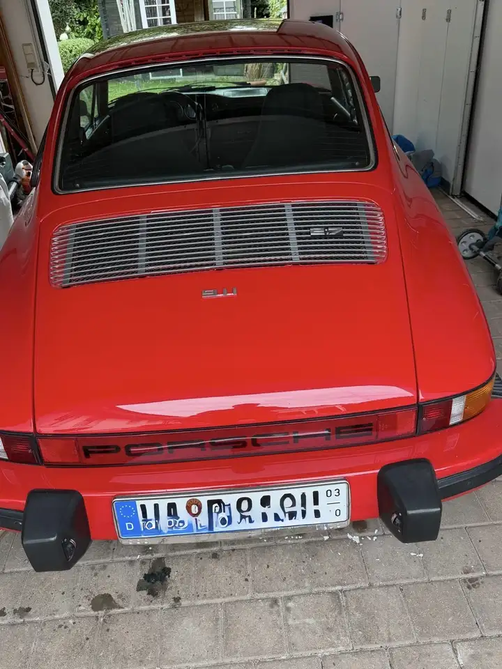Porsche 911 2.7, foto 8