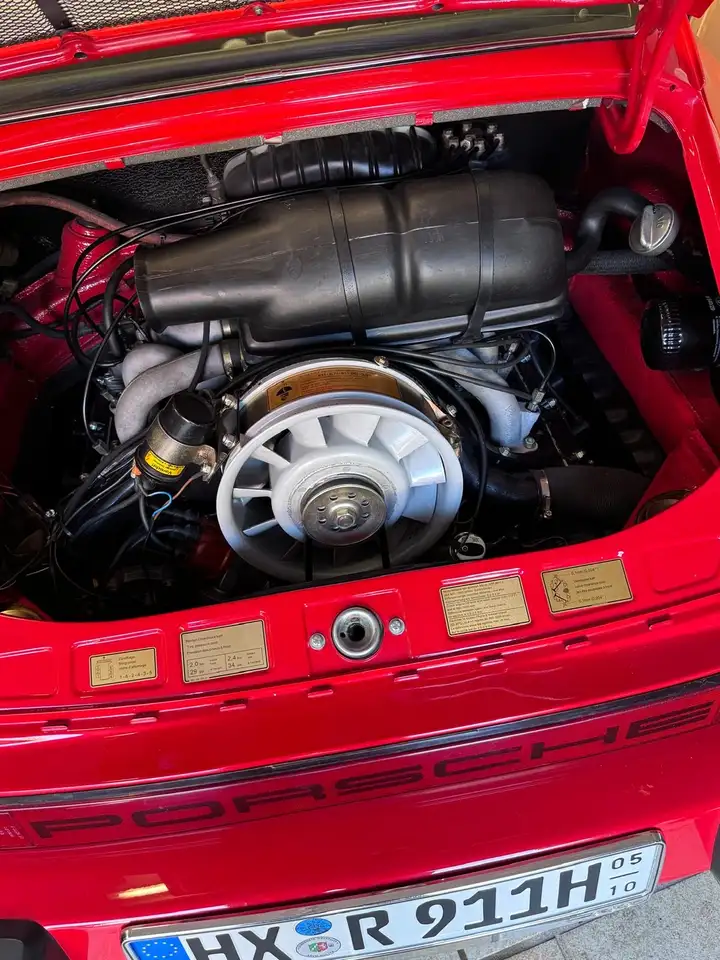 Porsche 911 2.7, foto 5