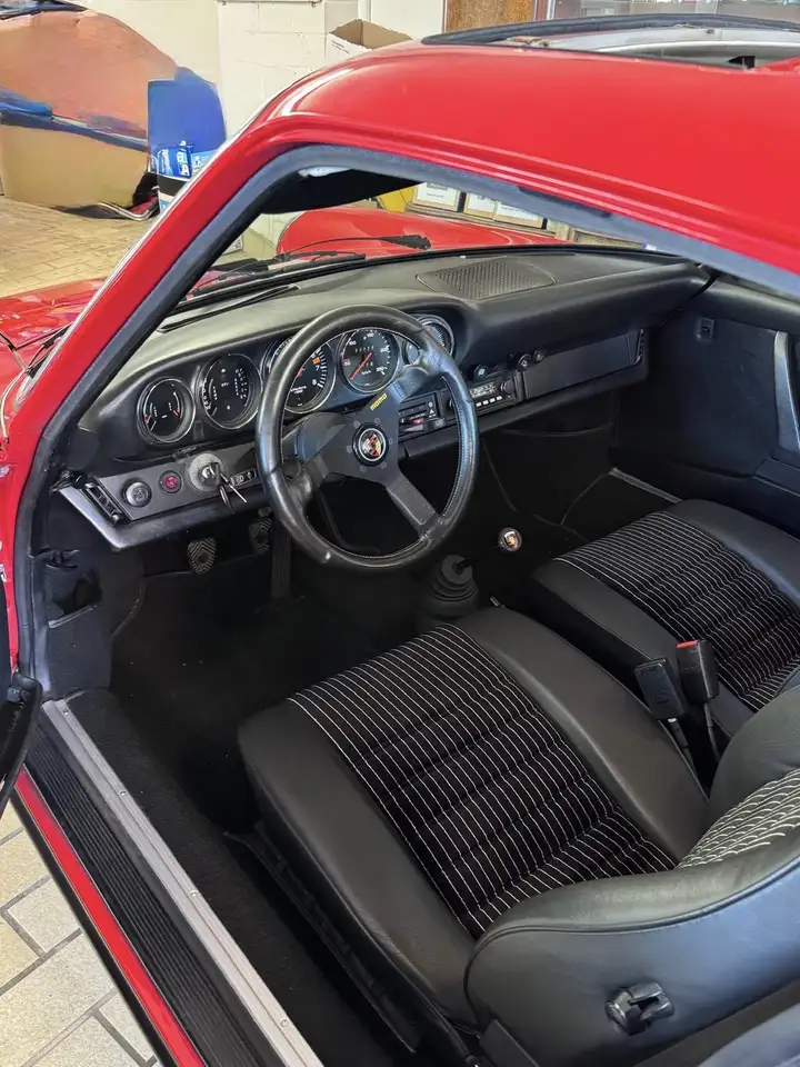 Porsche 911 2.7, foto 6