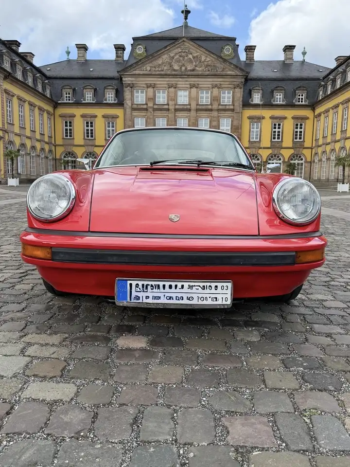 Porsche 911 2.7, foto 1